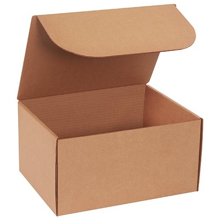 Bsc Preferred 12 1/8 x 9-1/4 x 6-1/2'' Kraft Literature Mailers, 50PK BUY00014534